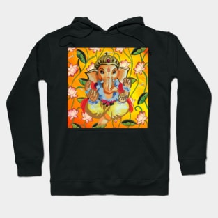 Lord Ganesha Hoodie